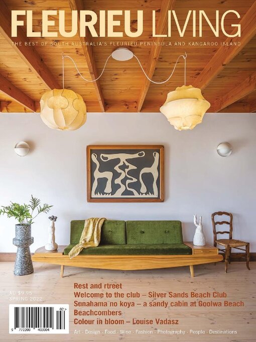 Title details for Fleurieu Living Magazine by Fleurieu Living Pty Ltd - Available